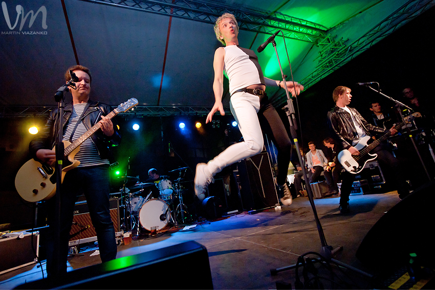 zona a, punk, kapela, hudba, festival, blaf, umenie, koncert
